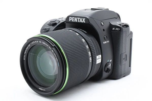 Pentax K-3 image
