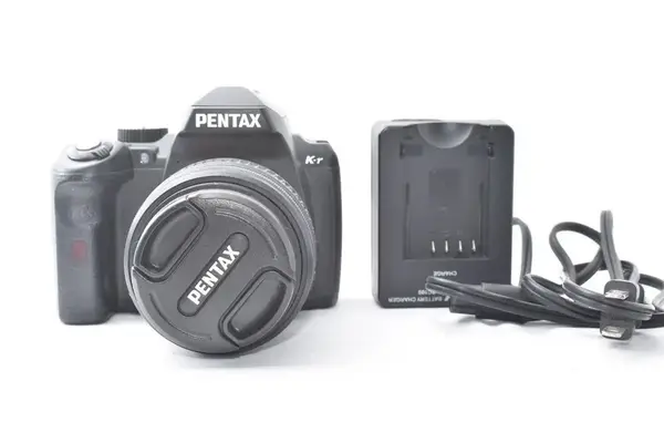 Pentax K-r image