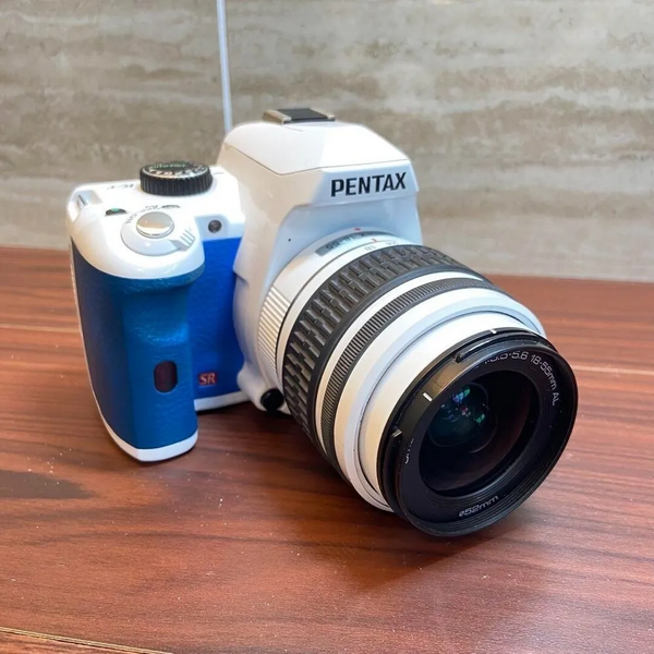 Pentax K-r image