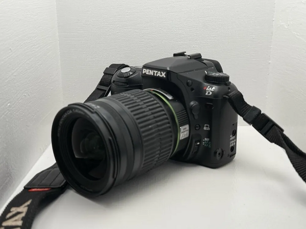 Pentax D image