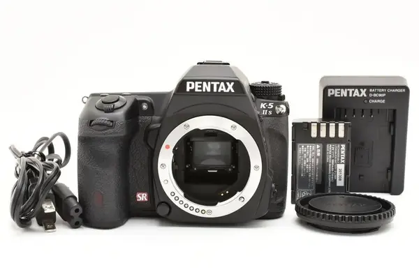 Pentax K-5 IIs image
