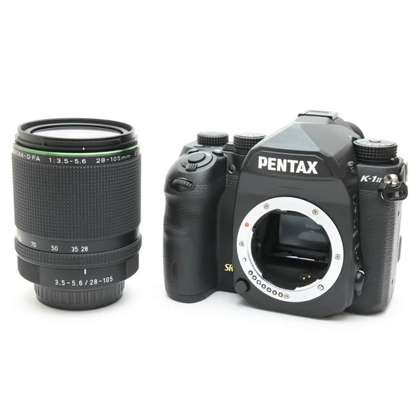 Pentax K1 image