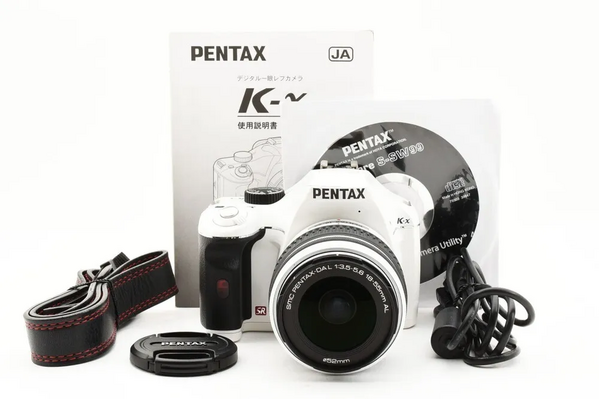 Pentax K-x image