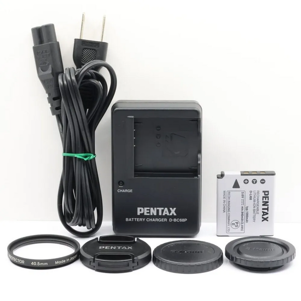 Pentax Q-S1 image