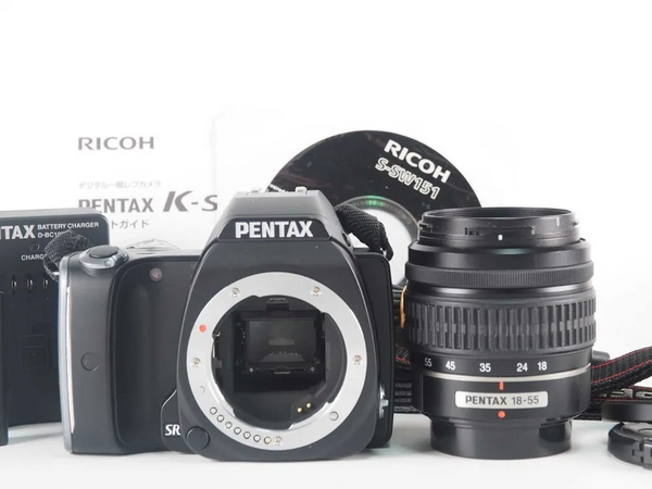 Pentax K-s1 image