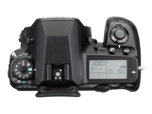 Pentax K-5 image