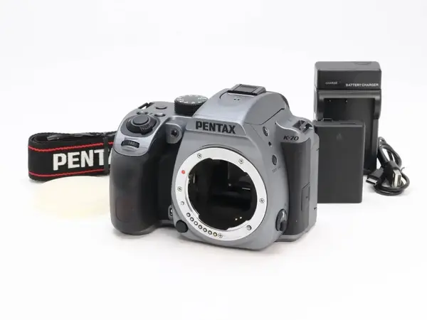 Pentax K-70 image