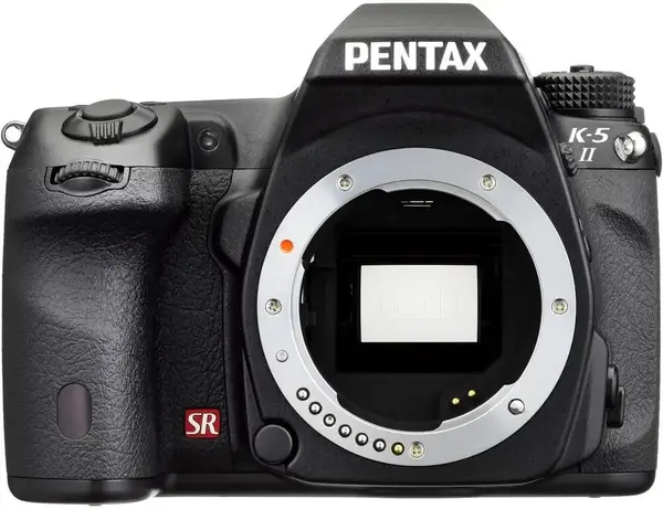 Pentax K-5 II image