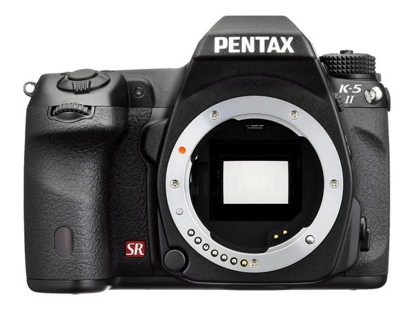 Pentax K-5 II image