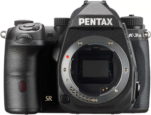 Pentax K-3 Mark III image