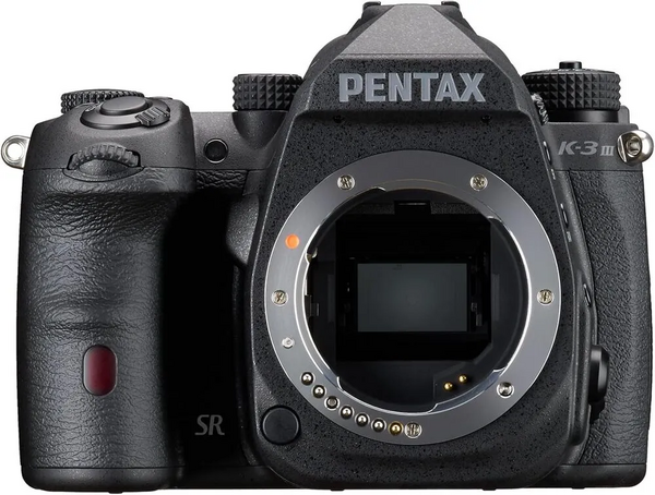 Pentax K-3 Mark III Monochrome image