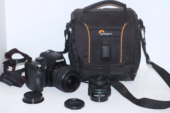 Pentax K-500 image