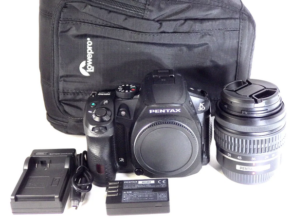 Pentax K-30 image