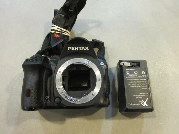 Pentax K-30 image