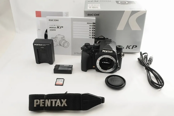 Pentax Kp image