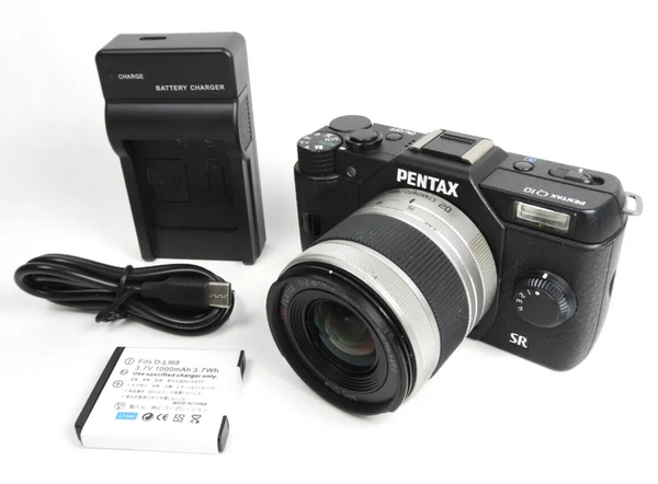 Pentax Q10 image