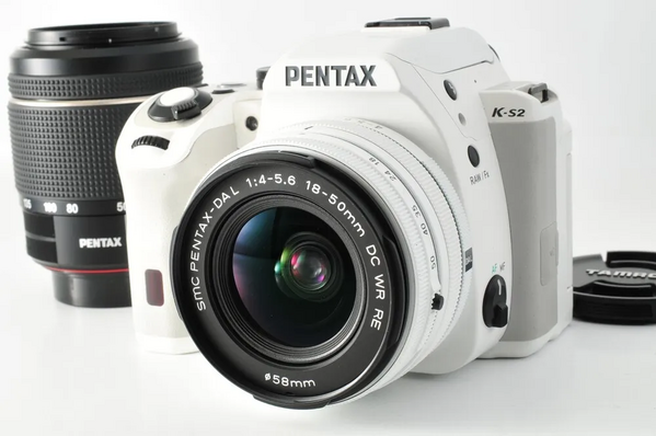 Pentax KS-2 White image