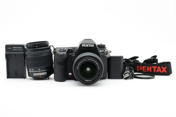 Pentax 0027075220386 image