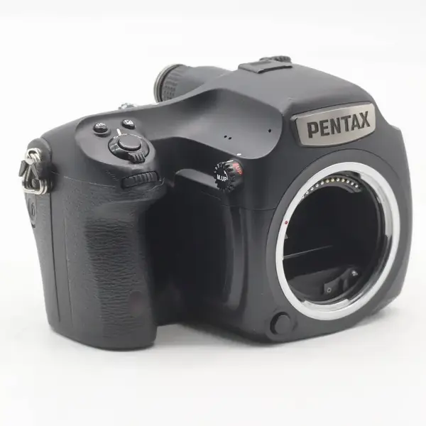 Pentax 645z image