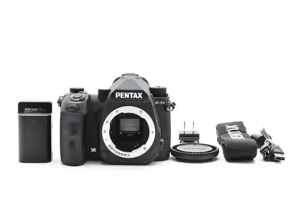 Pentax K-3 Mark III Monochrome image