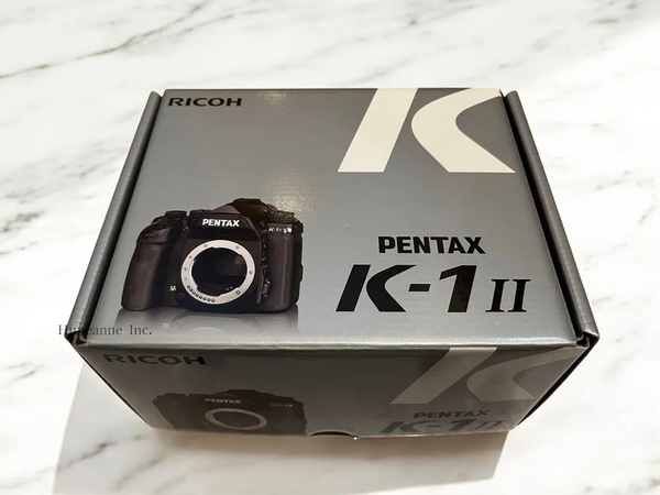 Pentax K-1 Mark II Body image