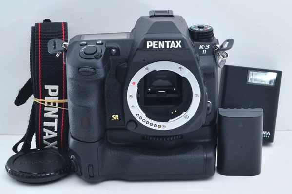 Pentax K-3 II image