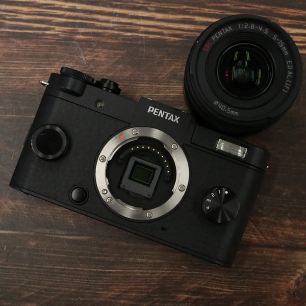 Pentax Qs-1 image