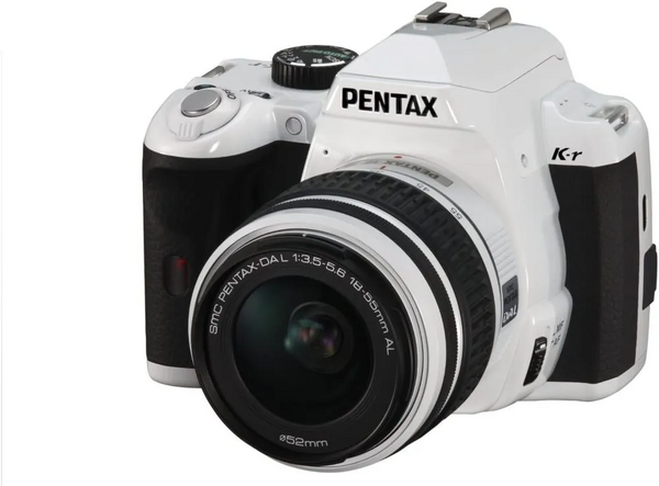 Pentax K-R image