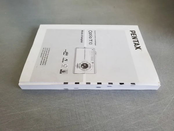 Pentax T10 image