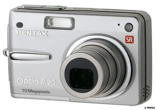 Pentax S50 image