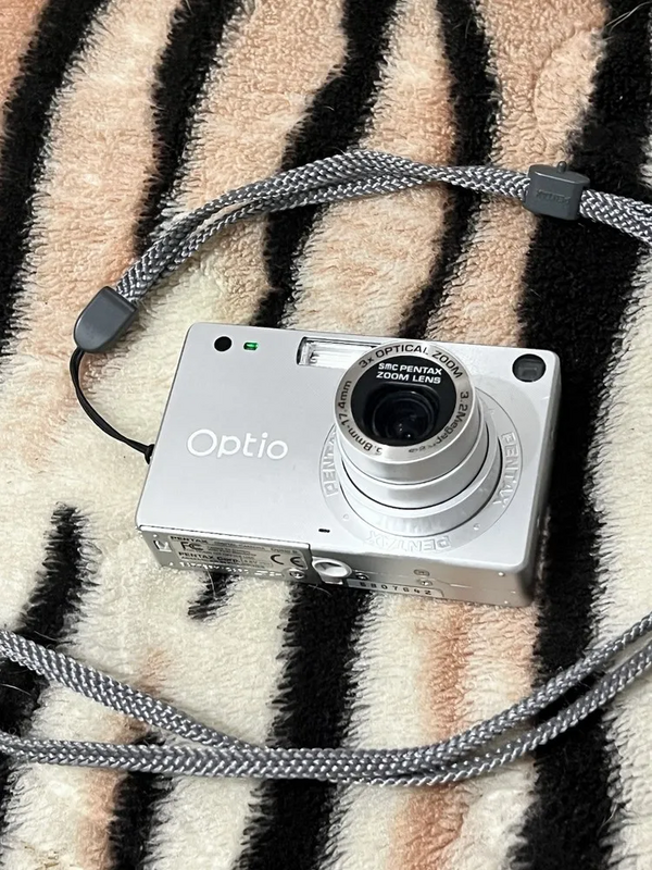 Pentax S6 image