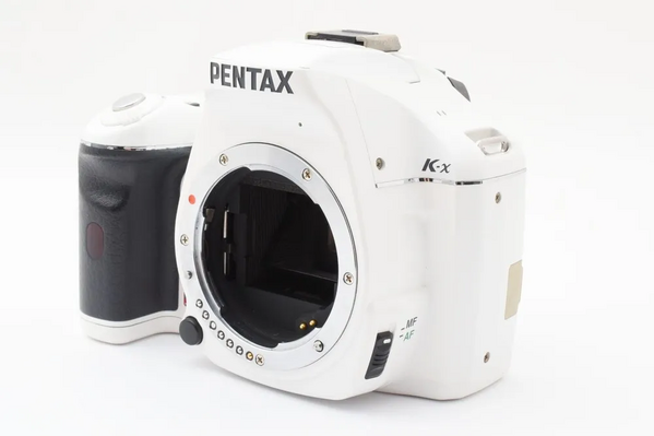 Pentax K-x image