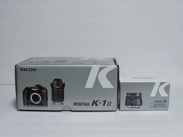 Pentax K1 image