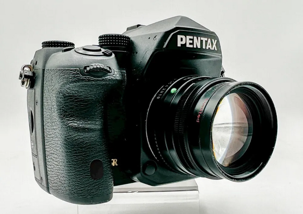Pentax K1 image