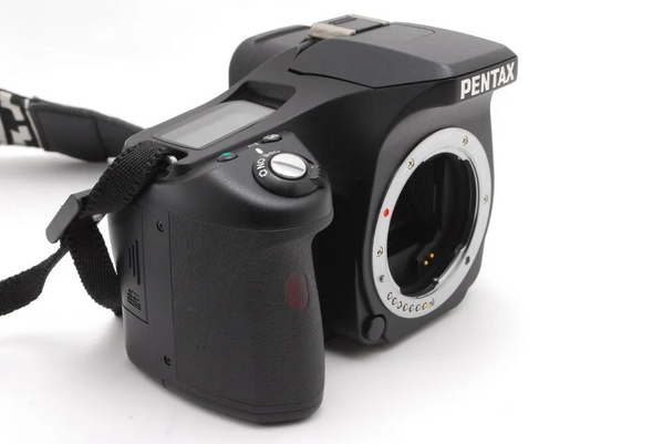 Pentax K200d image