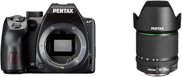 Pentax KF image