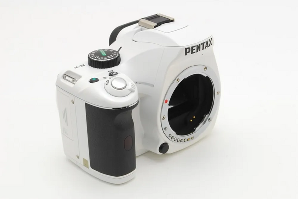 Pentax K-x image