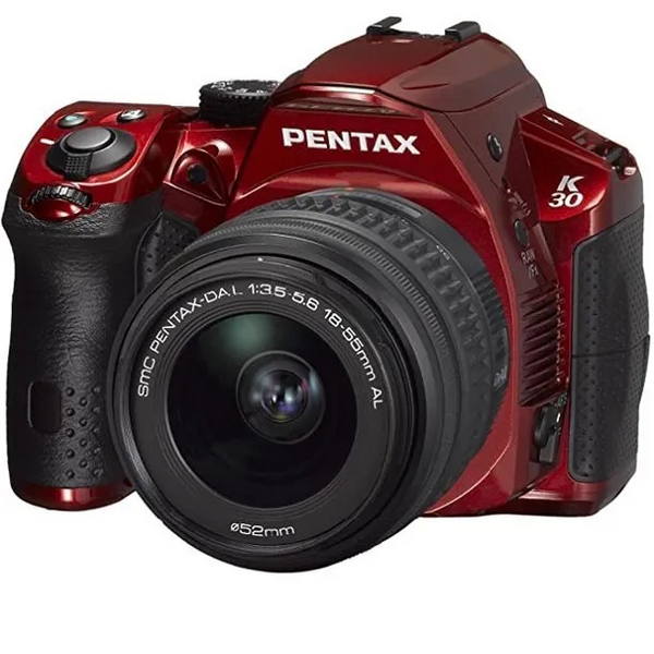 Pentax K-30 image