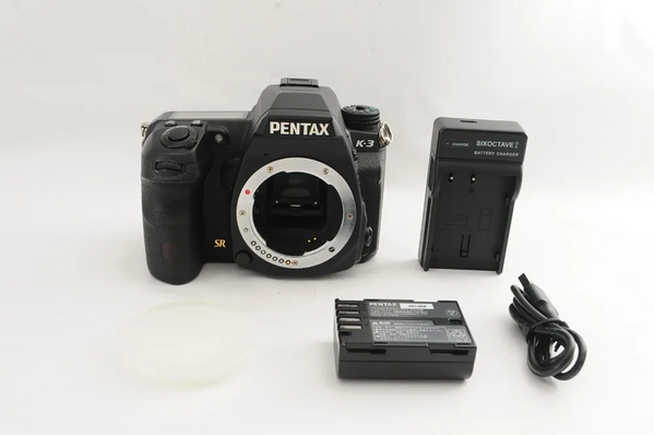 Pentax K-3 image