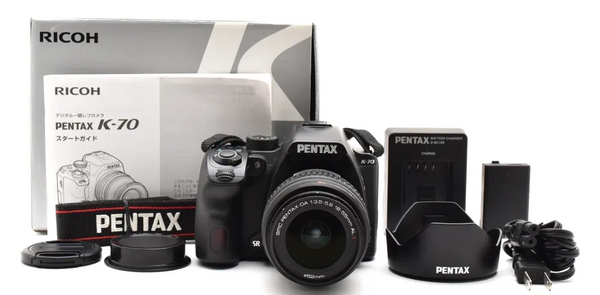 Pentax K-70 image