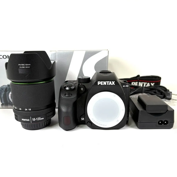 Pentax K-3 image