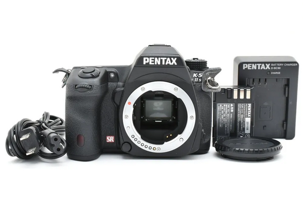 Pentax K-5 iis image