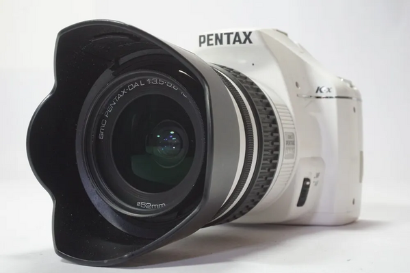 Pentax K-x image