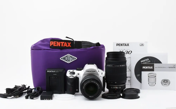 Pentax K-30 image