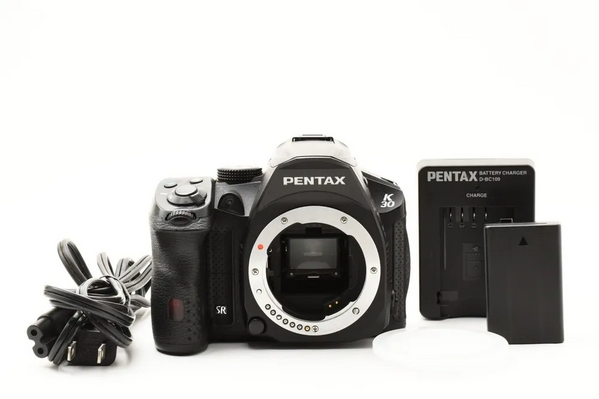 Pentax K-30 image