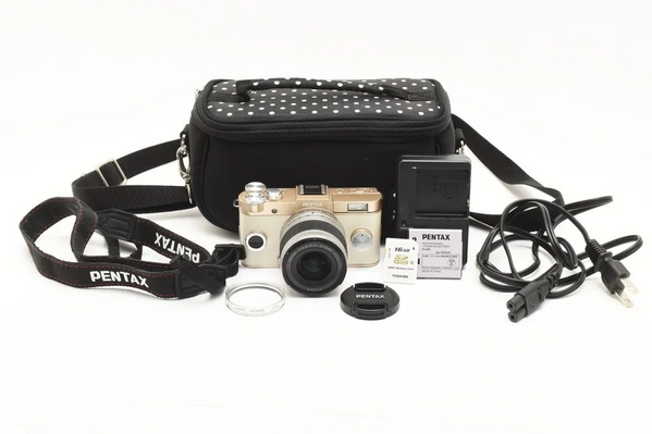 Pentax S1 image