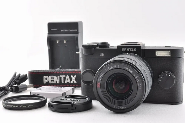 Pentax Q-s1 12.4 mp image