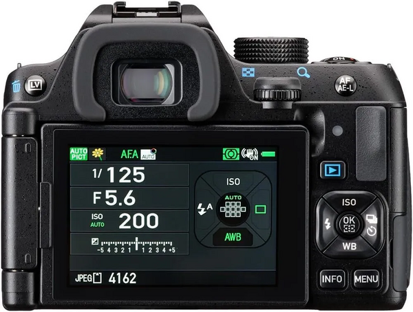 Pentax PENTAX KF Body image