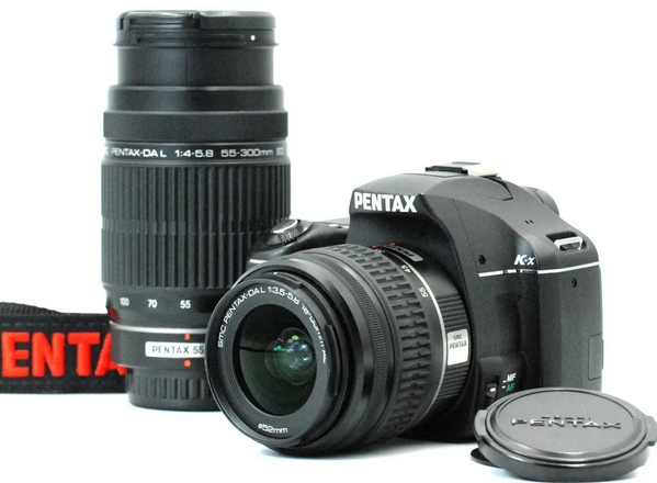 Pentax K-x image