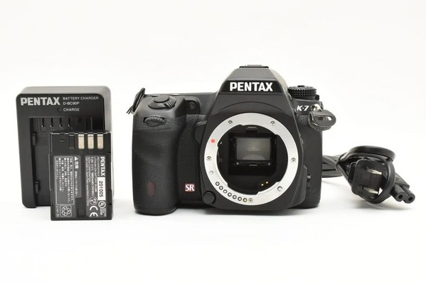 Pentax K-7 image